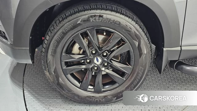 Ssangyong Rexton Sports Cannes id 4997920 из Кореи 27