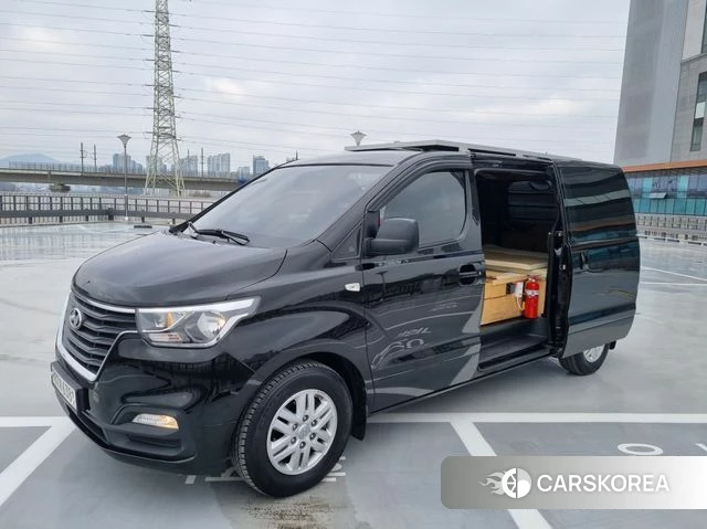 Hyundai The New Grand Starex id 3890272 из Кореи 15