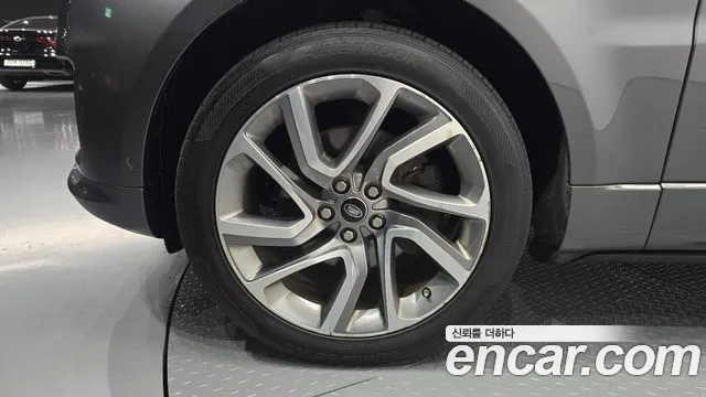 Land Rover Range Rover Sport 2nd Generation id 2840228 из Кореи 15