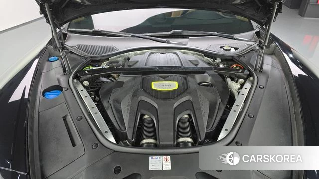 Porsche Panamera (971) id 4672297 из Кореи 29