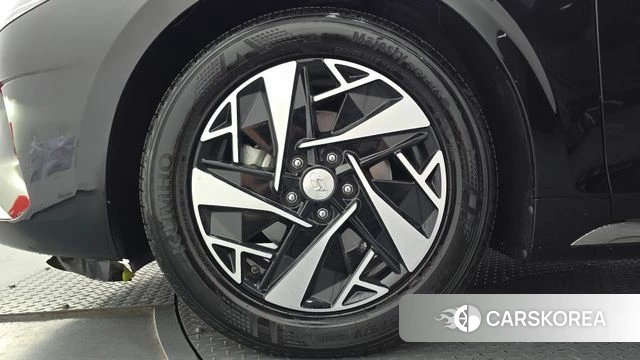 Hyundai The New Grandeur IG Hybrid id 5027567 из Кореи 38