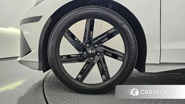 Hyundai Ionic 6 id 5039217 из Кореи 28