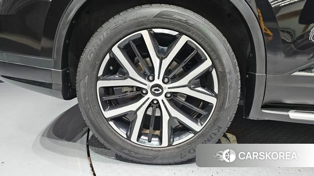 Renault Korea (Samsung) The New QM6 id 5003084 из Кореи 29