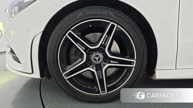Mercedes-Benz CLA-Class C118 id 5003273 из Кореи 15