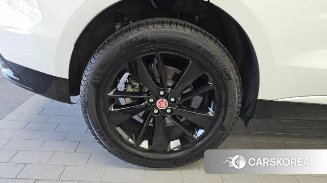 Jaguar F-PACE id 4966178 из Кореи 15