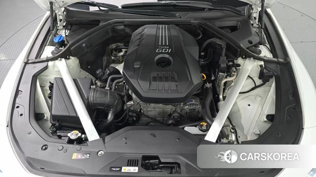 Genesis G70 id 5041654 из Кореи 28