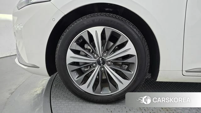 Kia K8 Hybrid id 4958024 из Кореи 15