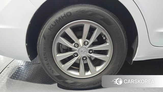 Hyundai The New Avante AD id 4836961 из Кореи 27