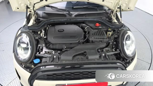 Mini Cooper S Convertible id 5012567 из Кореи 25