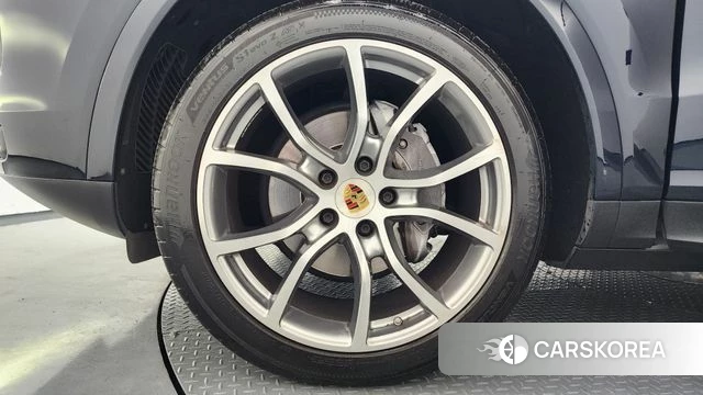 Porsche Cayenne (PO536) id 4775933 из Кореи 27