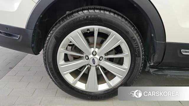 Ford Explorer id 4993173 из Кореи 31