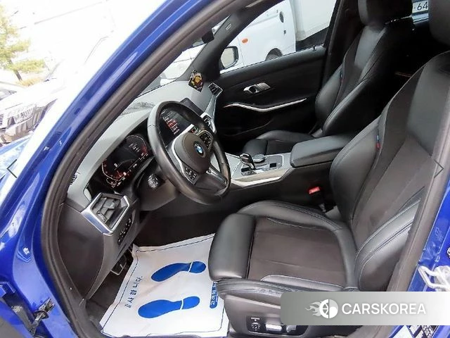 BMW 3 Series (G20) id 5041327 из Кореи 15