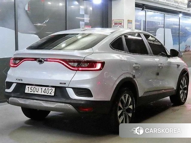 Renault Korea (Samsung) XM3 id 5035182 из Кореи 15