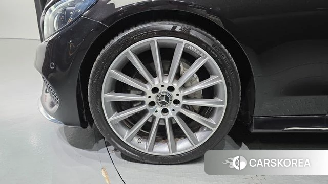 Mercedes-Benz C-Class W205 id 4924178 из Кореи 30
