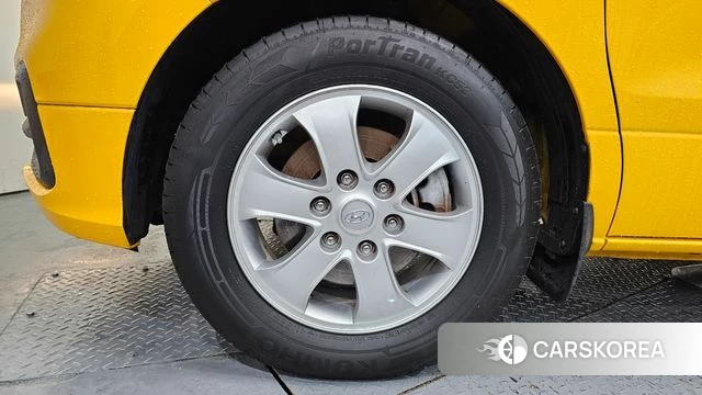 Hyundai The New Grand Starex id 4750547 из Кореи 15