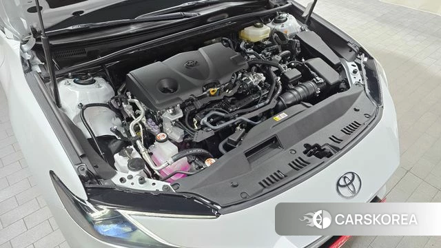 Toyota Camry (XV80) id 4940804 из Кореи 29