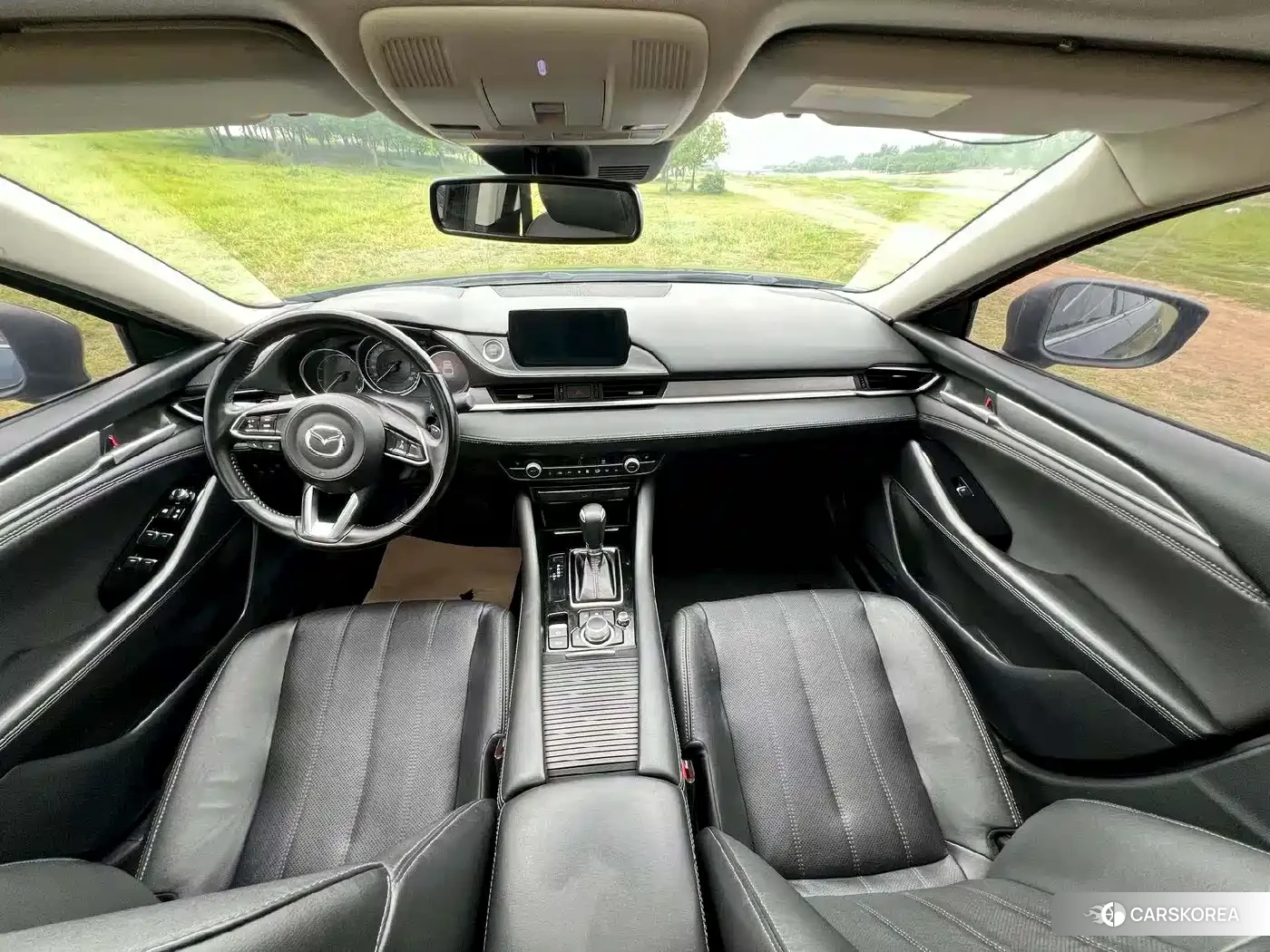 Mazda Atenza 2021 Синий из Китая, фото 5