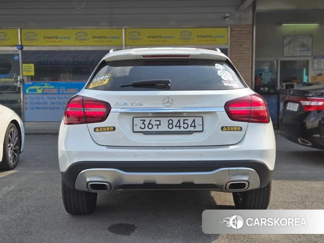 Mercedes-Benz GLA-Class X156 id 4998481 из Кореи 11