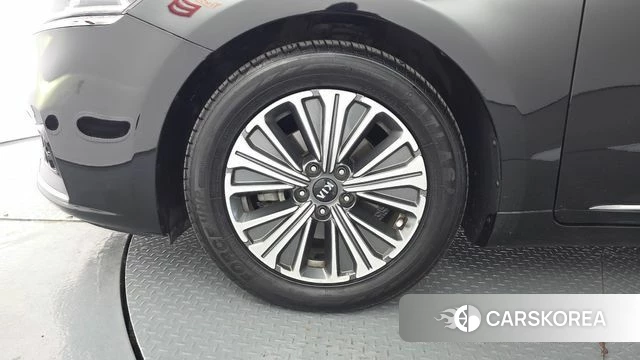 Kia All New K7 Hybrid id 5023992 из Кореи 15