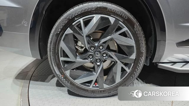 Renault Korea (Samsung) Grand Coleos id 4686558 из Кореи 15