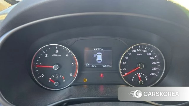 Kia Sportage The Bold id 4969640 из Кореи 15