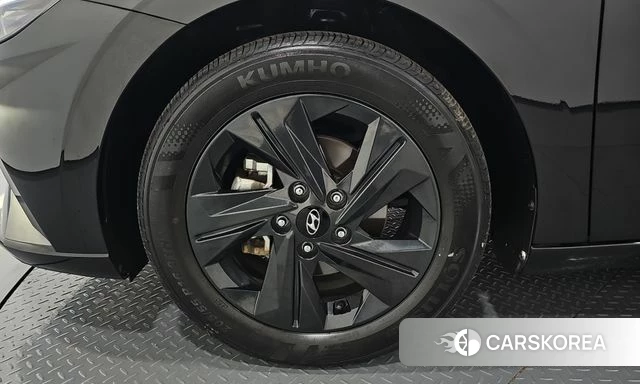Hyundai Avante (CN7) id 4935823 из Кореи 26
