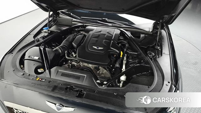 Genesis G80 id 4998334 из Кореи 26