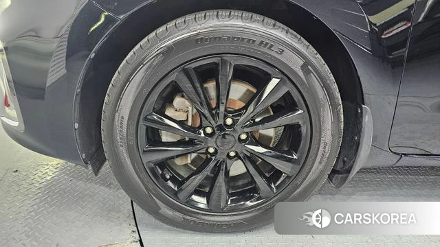 Kia The New Carnival id 3936865 из Кореи 15