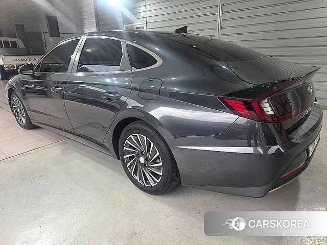 Hyundai Sonata Hybrid (DN8) id 5000700 из Кореи 15