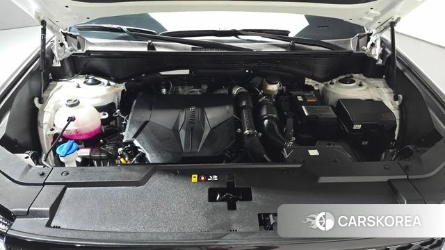 Hyundai Santa Fe (MX5) id 4980241 из Кореи 35