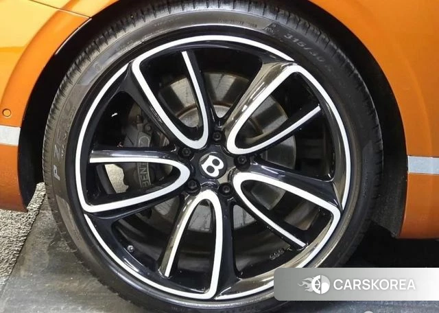Bentley Continental GT 2nd Generation id 4672609 из Кореи 12