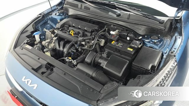 Kia The New K3 2nd generation id 4898564 из Кореи 28