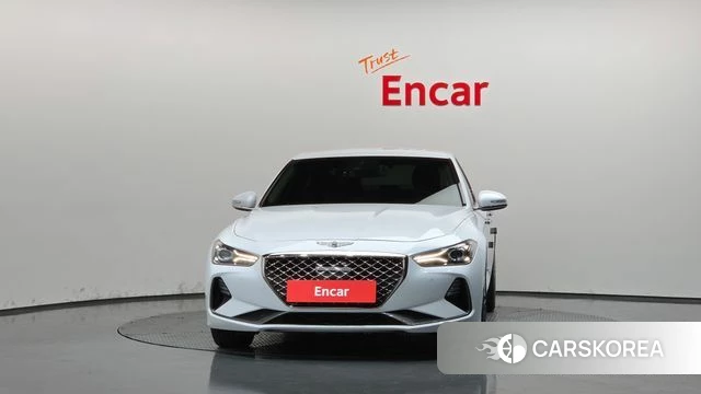 Genesis G70 id 4983164 из Кореи 15