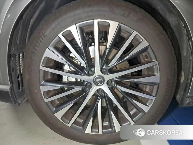 Lexus RX450h + 5th generation id 5032782 из Кореи 15