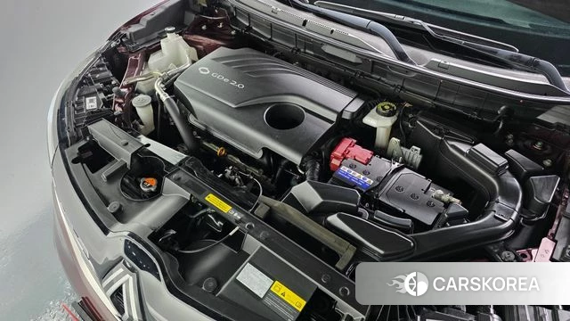 Renault Korea (Samsung) The New QM6 id 5028908 из Кореи 30