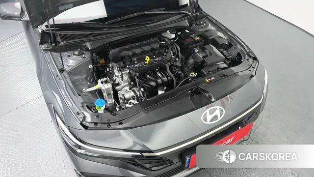 Hyundai The New Avante (CN7) id 4990357 из Кореи 33