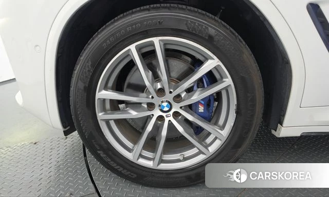 BMW X4 (G02) id 5004396 из Кореи 28
