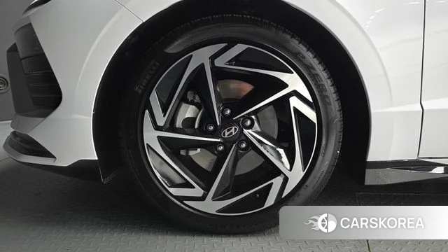 Hyundai Sonata D Edge (DN8) id 4950806 из Кореи 15