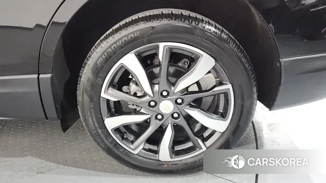 Chevrolet (GM Daewoo) The New Equinox id 3634631 из Кореи 15