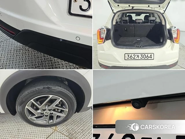 Ssangyong Berry New Tivoli id 4842531 из Кореи 14