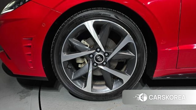 Hyundai Sonata (DN8) id 3828158 из Кореи 15