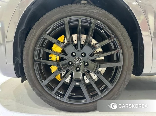 Maserati Levante id 4773814 из Кореи 11