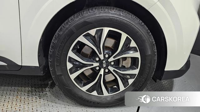 Kia Carnival 4th generation id 4717221 из Кореи 15