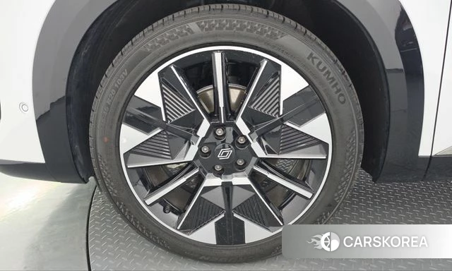 Renault Korea (Samsung) Filant id 4990195 из Кореи 29