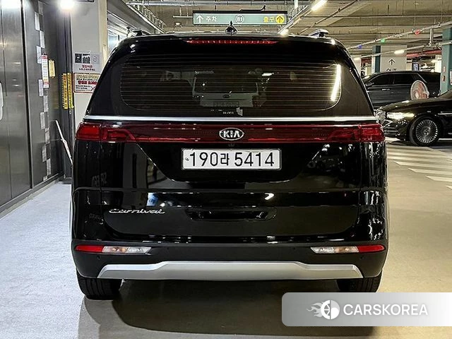 Kia Carnival 4th generation id 4936779 из Кореи 15