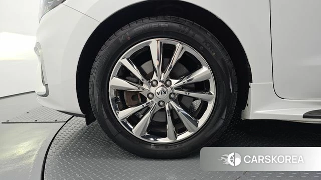 Kia The New Carnival id 4536273 из Кореи 15