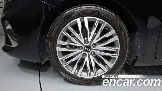 Kia K7 Premier id 2956511 из Кореи 15