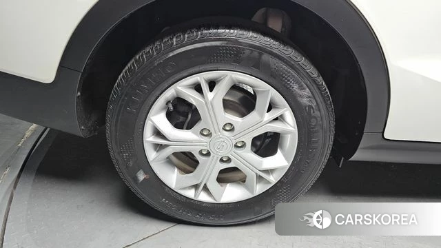 Ssangyong Tivoli Air id 4930120 из Кореи 15