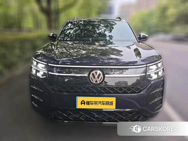 Volkswagen Teramont 2025 Другой из Китая, фото 5