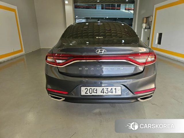 Hyundai Grandeur IG id 4737722 из Кореи 15